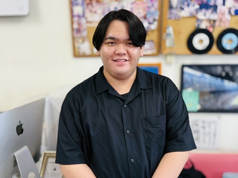 未経験からリーダーへ。自分の成長が楽しい！
